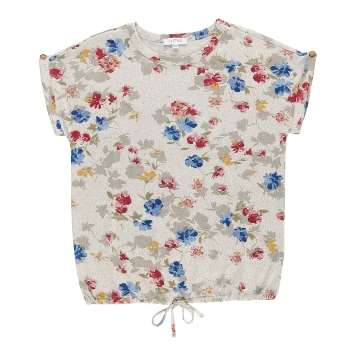 mySTYLE Women’s Floral Top