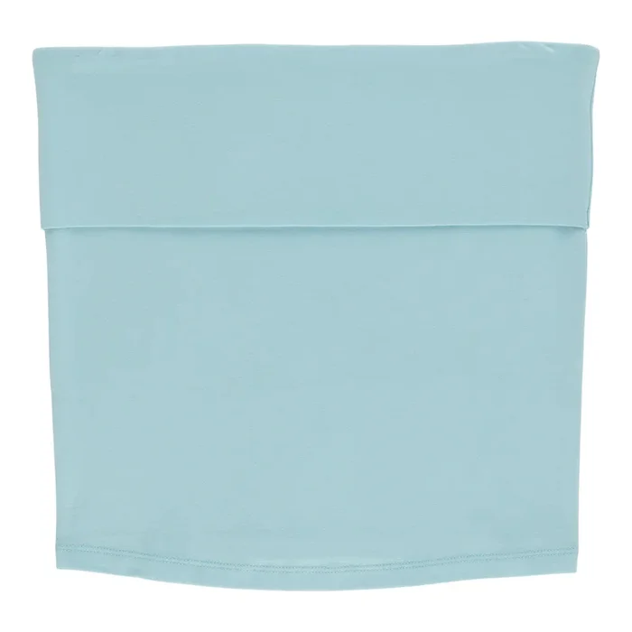 mySTYLE Women’s Foldover Tube Top