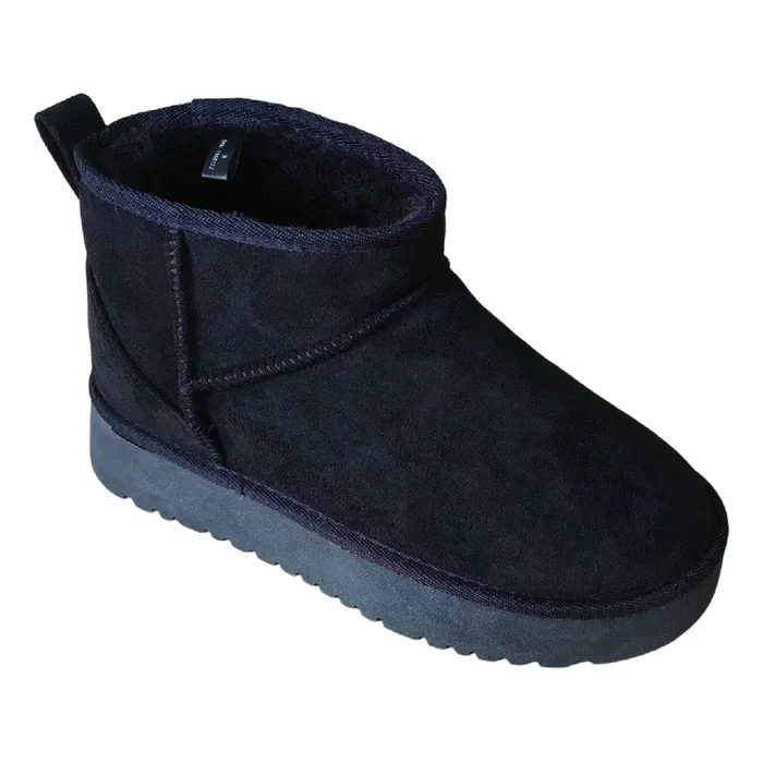 mySTYLE Women’s Lined Yuggy Ankle Boots