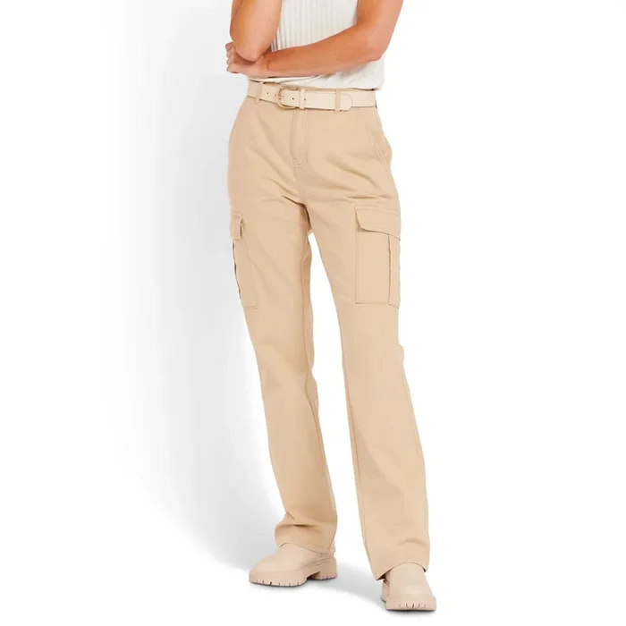 mySTYLE Women’s New Wave Cargo Pants