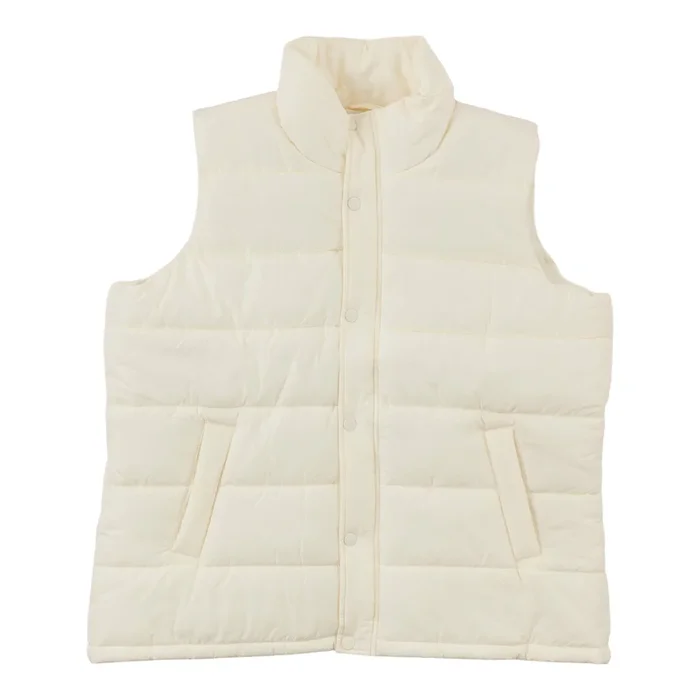 mySTYLE Women’s Plus Puffer Vest