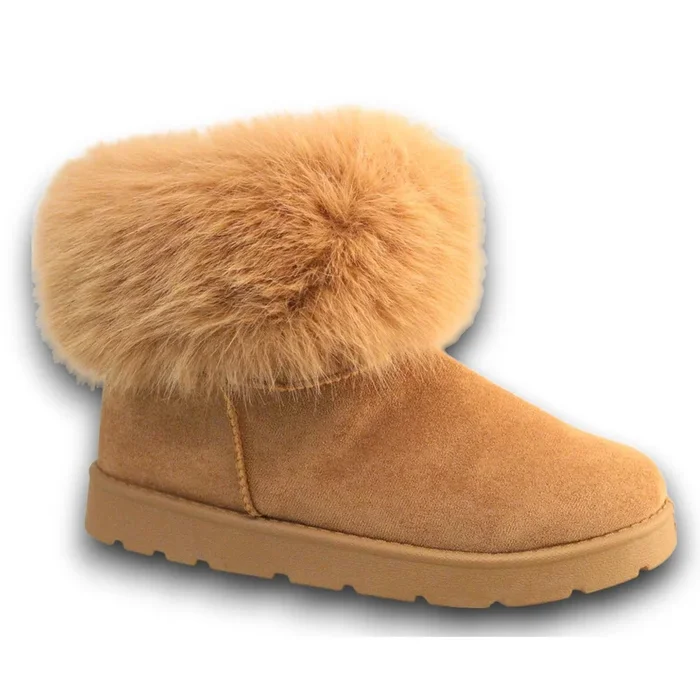 mySTYLE Women’s Plush Yuggy Winter Boots