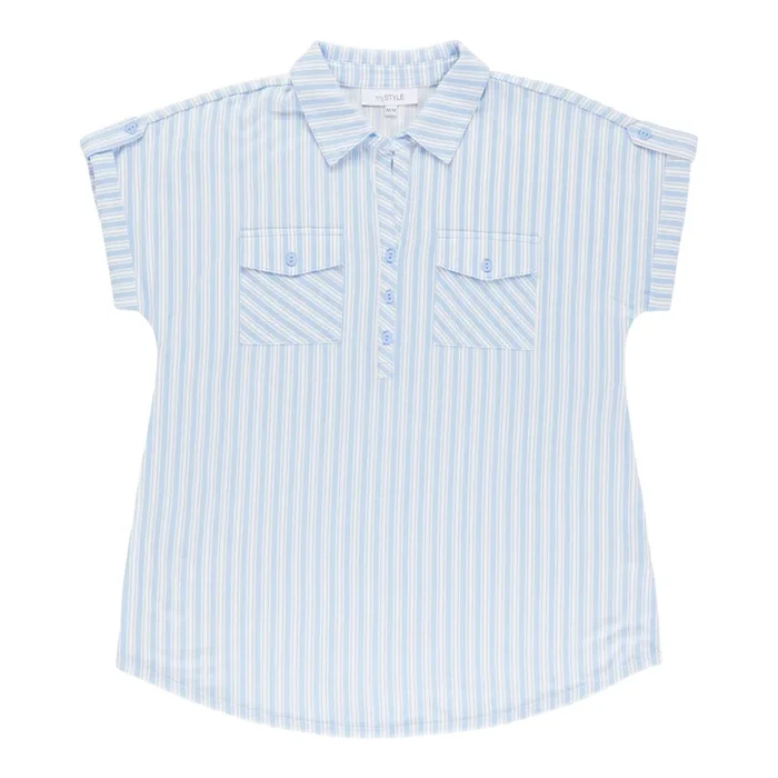 mySTYLE Women’s Printed Top