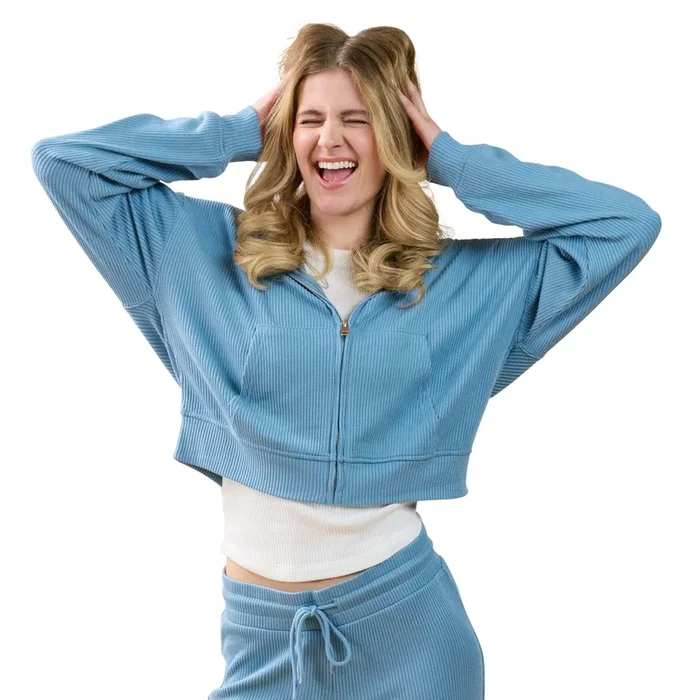 mySTYLE Women’s Zipper Hoodie