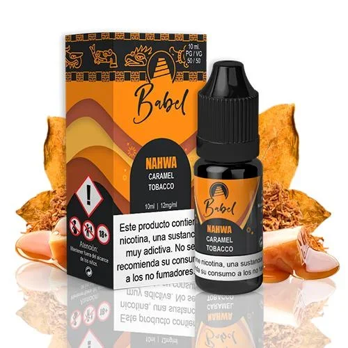 Nahwa 10ml (Babel)