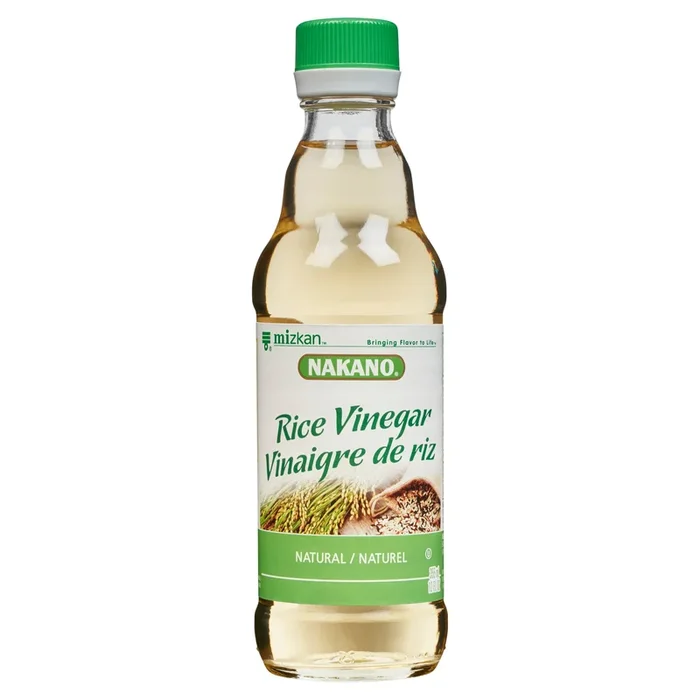 Nakano Natural Rice Vinegar, 355-ml
