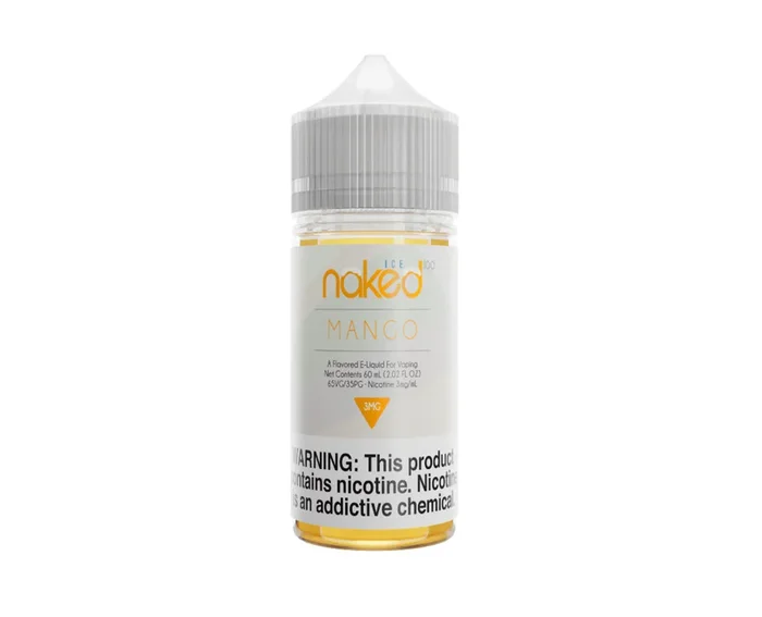 Naked 100 – Amazing Mango Ice (Ice Mango)