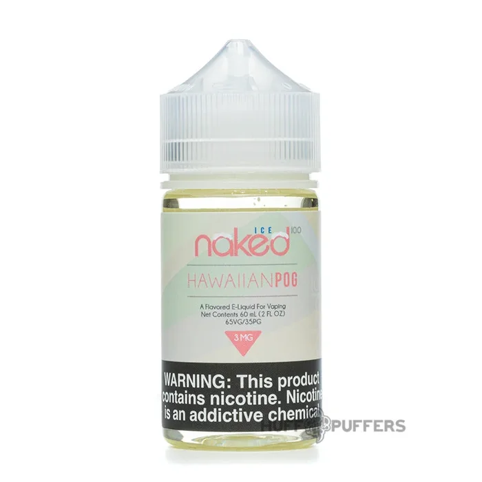 Naked 100 – Hawaiian Pog Ice 60mL