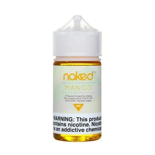 Naked 100 Mango 60mL