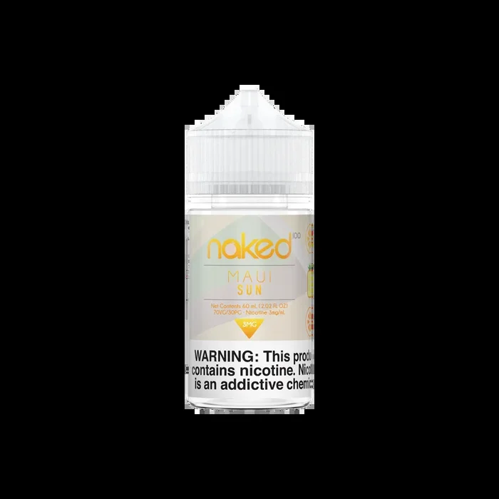 Naked 100 Maui Sun 60mL