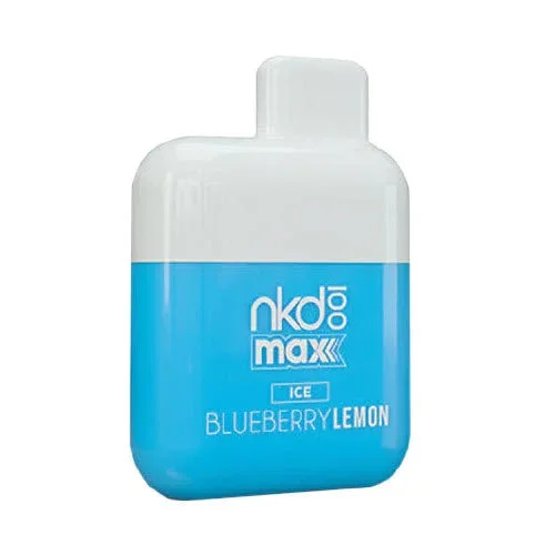 Naked 100 MAX Disposable Vape Device – 1PC