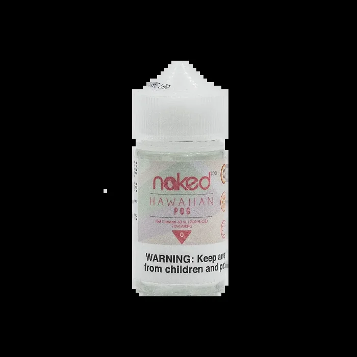 Naked | Hawaiian Pog