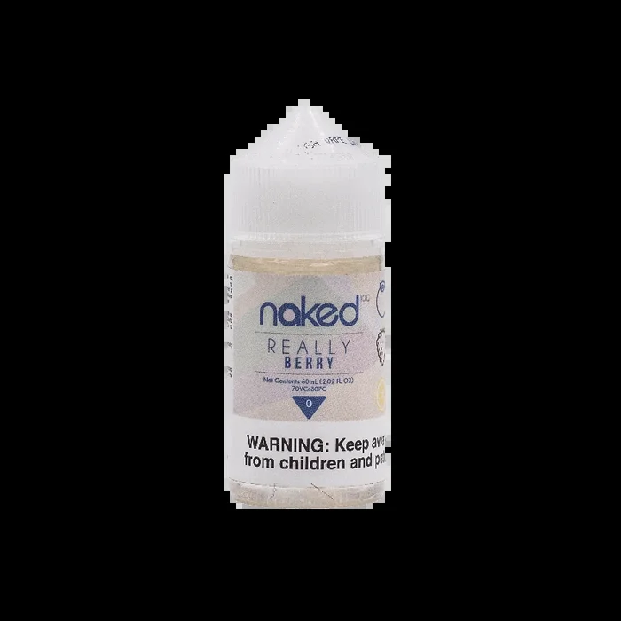 Naked | Really Berry