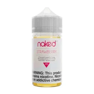 Naked100 – Fusion Strawberry 60ml