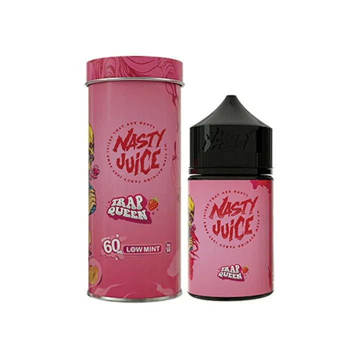 Nasty Juice – Yummy Series – Trap Queen 50ml Short Fill E-Liquid