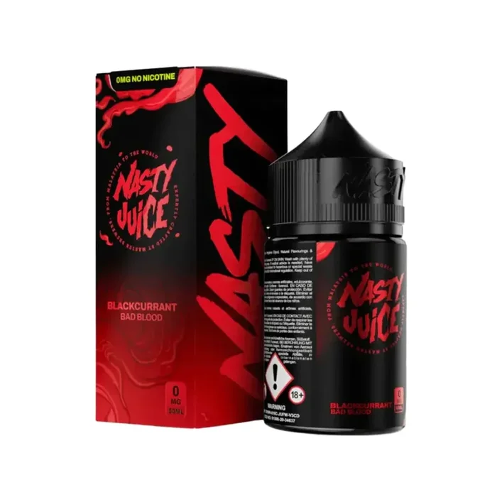 Nasty Juice Bad Blood 50ml E-liquid