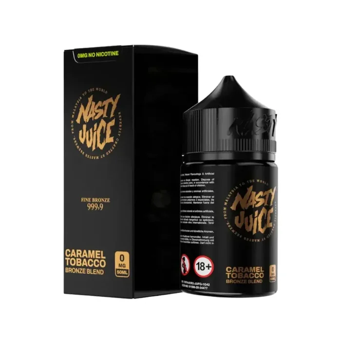 Nasty Juice Bronze Blend 50ml E-liquid