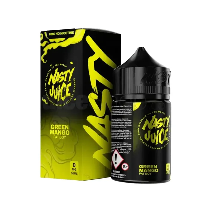 Nasty Juice Fat Boy 50ml E-liquid