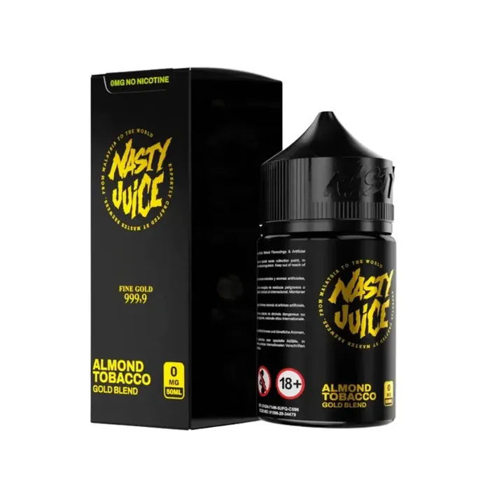 Nasty Juice Gold Blend 50ml E-liquid