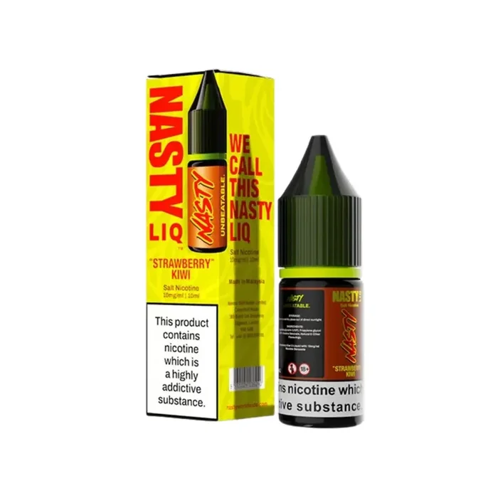 Nasty Liq Strawberry Kiwi 10ml Nic Salt