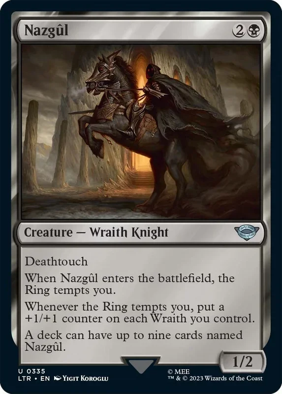Nazgul (0335) (335) (LTR)