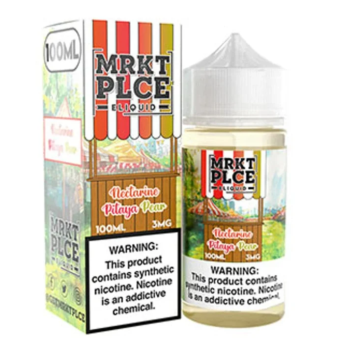 Nectarine Pitaya Pear – MRKT PLCE – 100mL