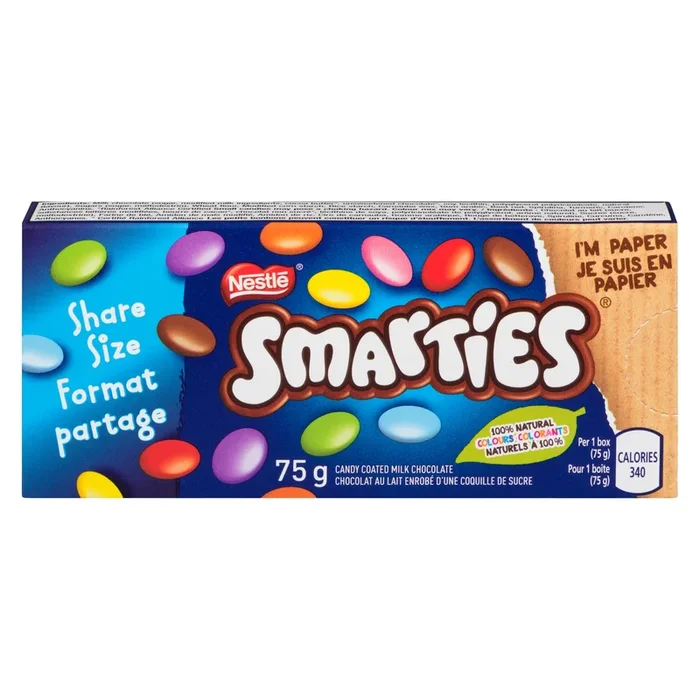 Nestle Smarties King Size, 75-g