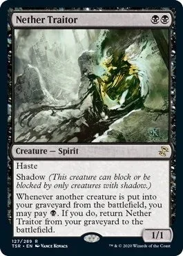 Nether Traitor (127) (TSR)