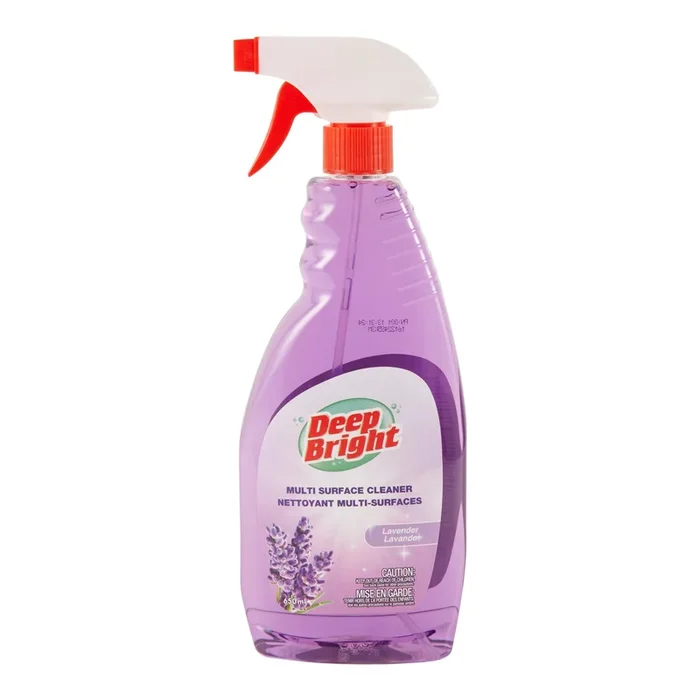 Nettoyant multi-surfaces Deep Kleen, lavande, 650 ml