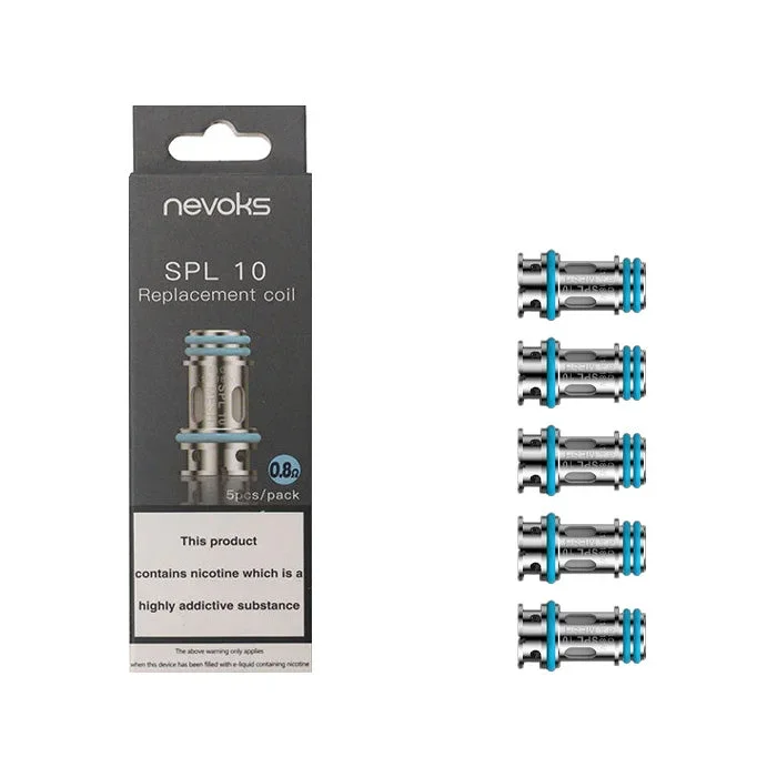 Nevoks SPL 10 Replacement Coils
