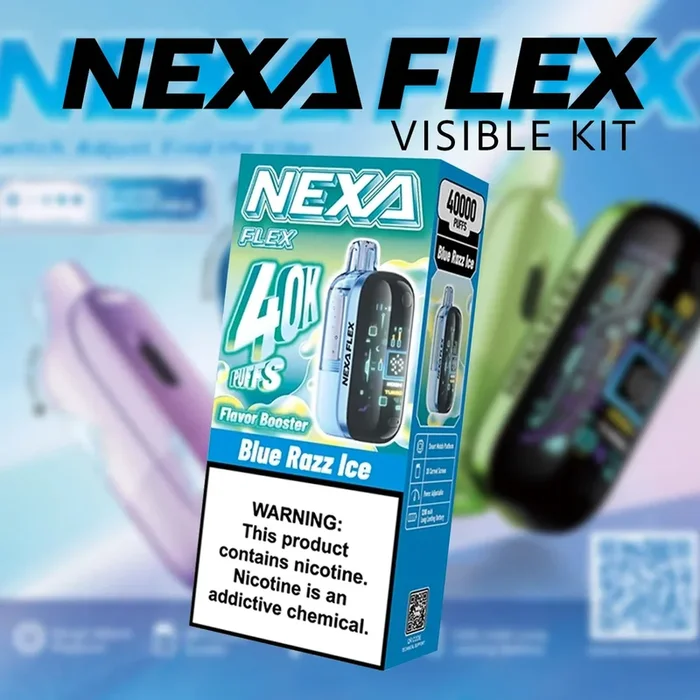 Nexa Flex Disposable Kit