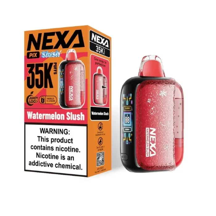 Nexa Pix 35K Disposable Watermelon Slush