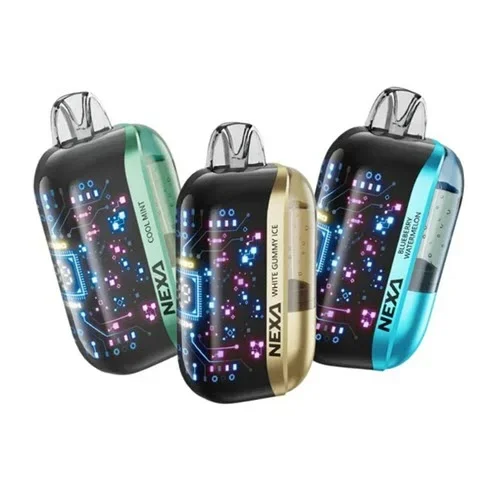 NEXA Ultra 50000 Disposable Vape Device – 6PK