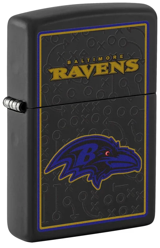 NFL Baltimore Ravens Playbook Design