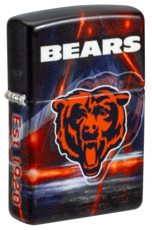 NFL Chicago Bears Team Spirit Design