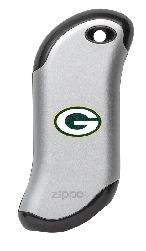 NFL Green Bay Packers: HeatBank® 9s Rechargeable Hand Warmer