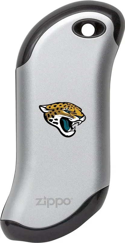 NFL Jacksonville Jaguars: HeatBank® 9s Rechargeable Hand Warmer