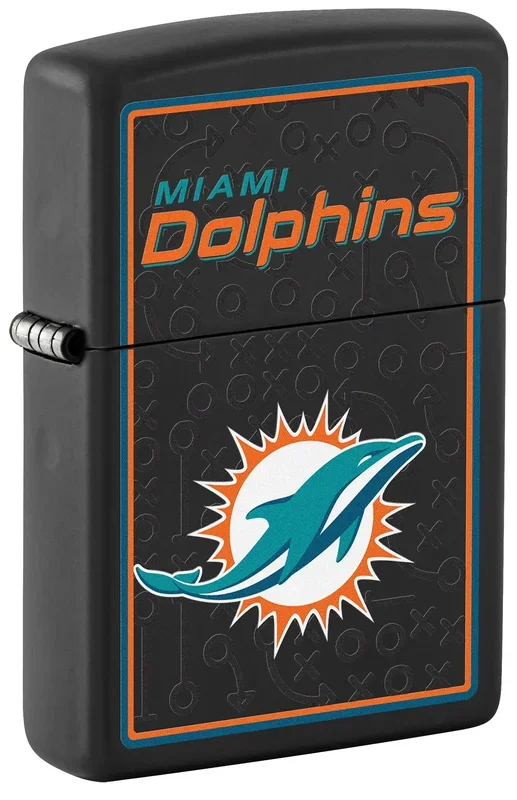 NFL Miami Dolphins Playbook Design