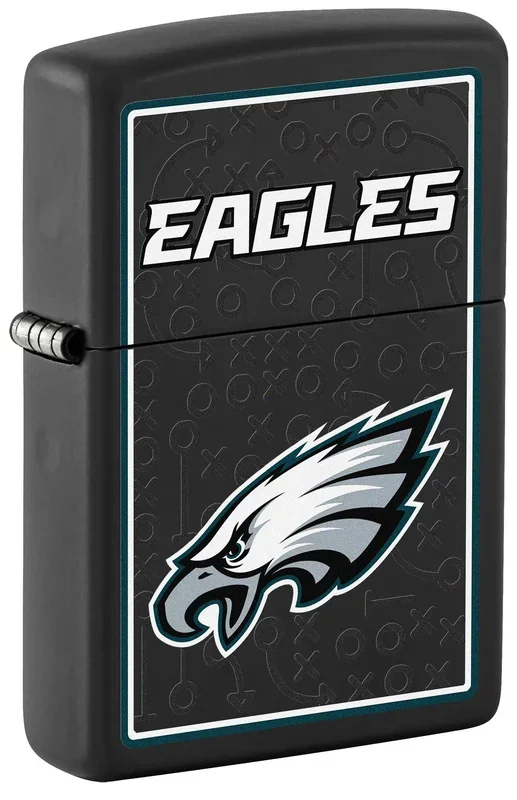 NFL Philadelphia Eagles Playbook Design