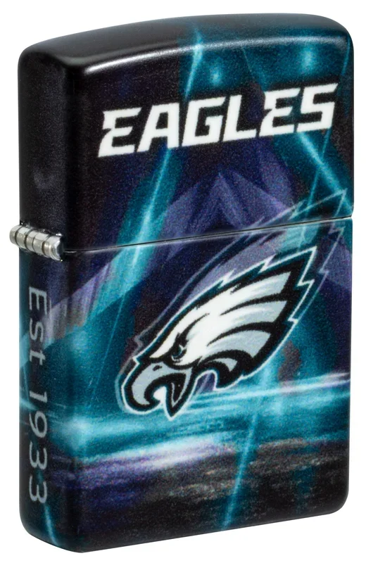 NFL Philadelphia Eagles Team Spirit Design