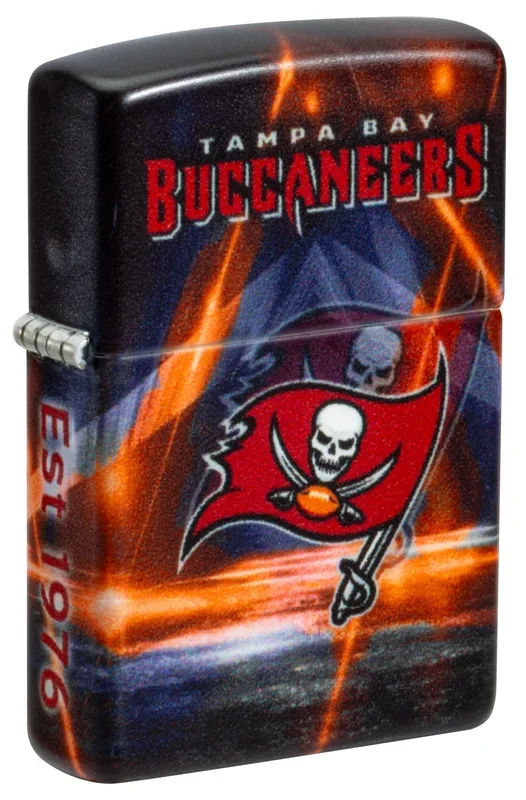 NFL Tampa Bay Buccaneers Team Spirit Design