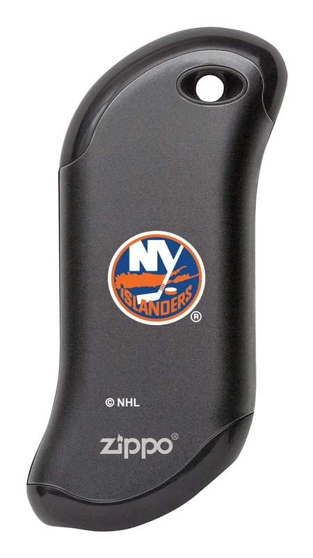 NHL New York Islanders: HeatBank® 9s Rechargeable Hand Warmer