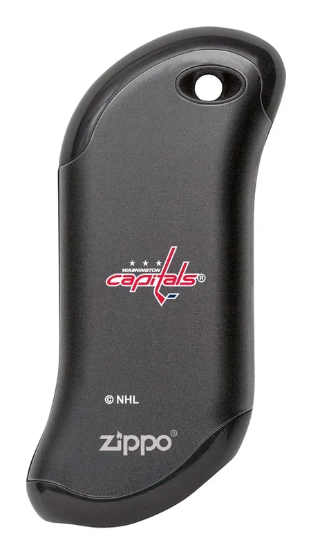 NHL Washington Capitals: HeatBank® 9s Rechargeable Hand Warmer