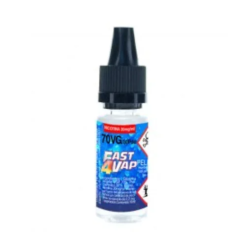 Nicokit Fast4Vap 50PG/50VG 10ml (Oil4Vap)