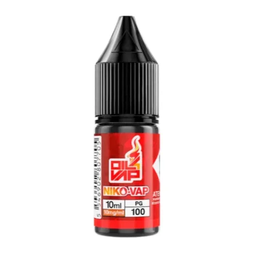 Nicokit Niko-Vap 100% PG 10ml (Oil4Vap)
