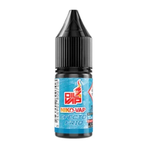 Nicokit Niko-Vap Efecte Fred 30PG/70VG 10ml (Oil4Vap)