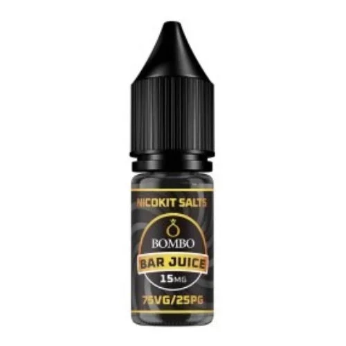 Nicokit Salts 10ml (Bombo Bar Juice)
