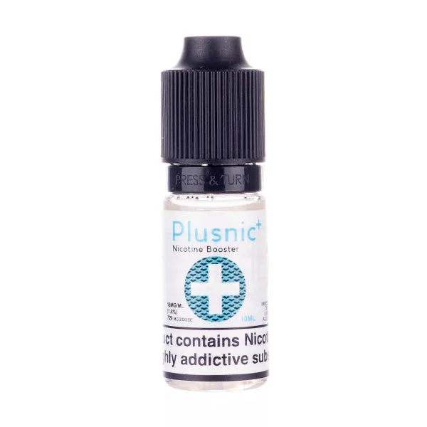 Nicotine Booster Shot by PlusNic
