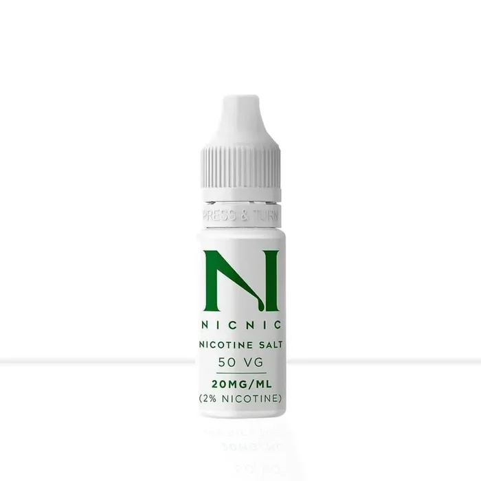 Nicotine Shot 20mg Salt Nic Shot E-Liquid NicNic