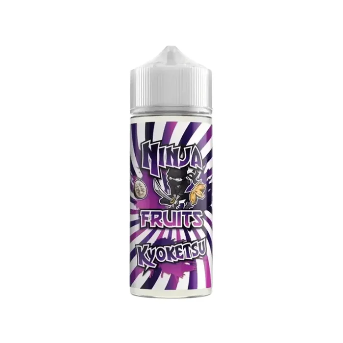 Ninja Fruits Kyoketsu 100ml E-liquid by DK